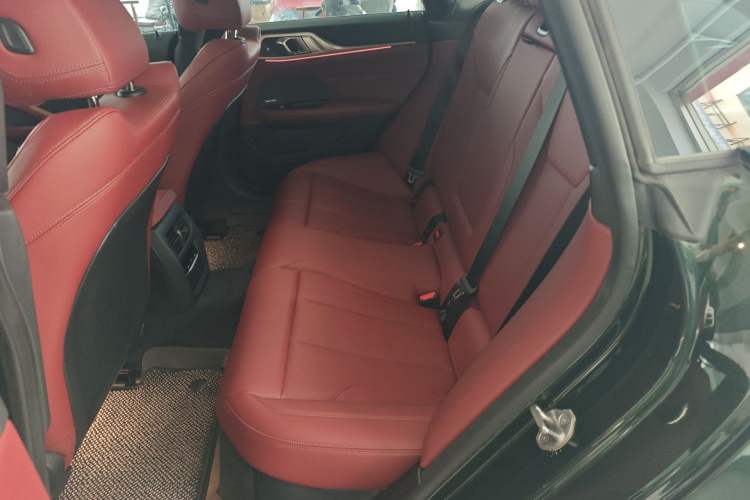 Used BMW i4 2022 eDrive40