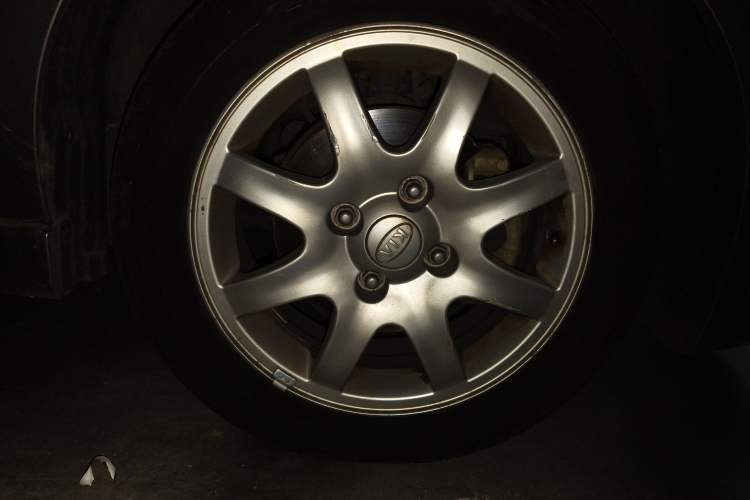 Used Kia Cerato 2008 European-style 1.6 MT GLS