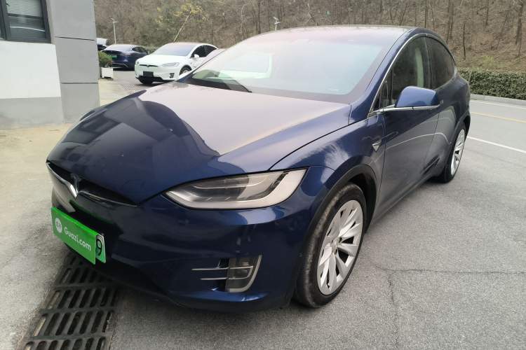 Used Tesla Model X 2019 Long-Range Version
