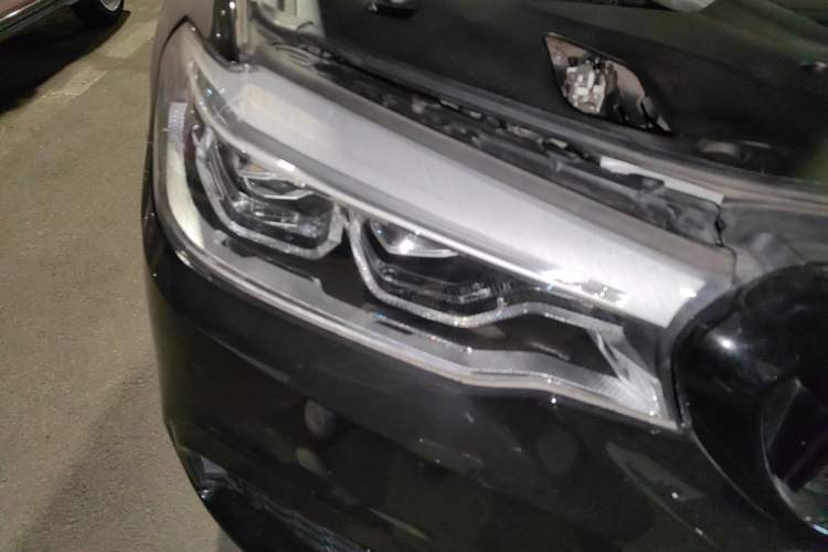 Used BMW 5 Series 2020 530Li xDrive M Sport Package