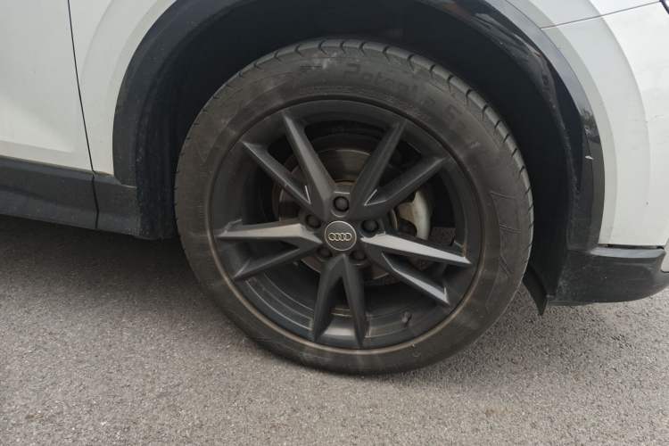 Used Audi Q2L 2020 35 TFSI Ambition Dynamic Edition