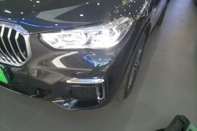 Used BMW X5 2022 xDrive 40Li Luxury Edition M Sport Package