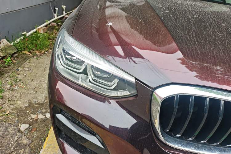 Used BMW X3 2020 xDrive28i M Sport Package