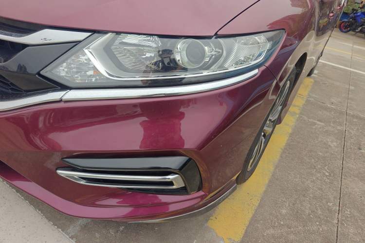 Used Honda Jade 2017 210TURBO CVT Fashion Edition 5-seater