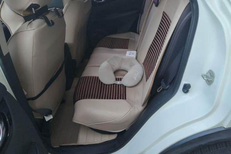 Used Nissan Qashqai 2016 2.0L CVT Luxury Edition
