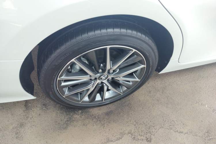 Used Toyota Camry 2021 Dual-Motor 2.5HG Luxury Edition Right Rear Wheel Hub