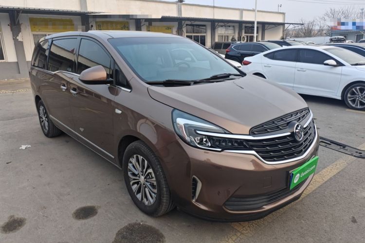 Used Buick GL8 2021 Land Cruiser Executive Class 652T Luxury Model