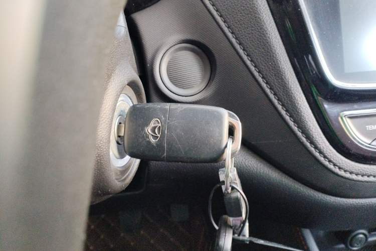 Used Oshan A800 2017 1.6L Manual Comfort Model