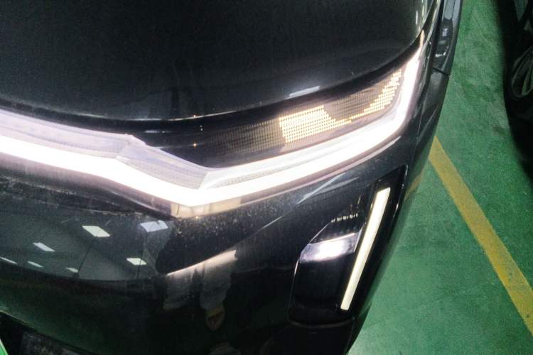 Used GAC Trumpchi Xiangwang S7 2025 205 km Max LiDAR Version