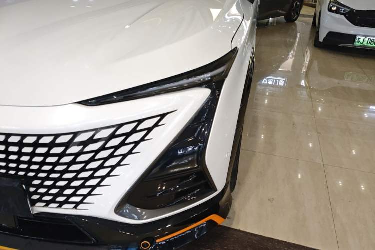 Used CHANGAN UNI-T 2022 1.5T Sport Edition Flagship Version