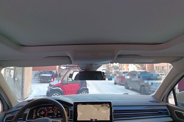 Used Volkswagen Tiguan L 2023 Restyled 330TSI Automatic Two-Wheel Drive R-Line Enhanced Comfort Version