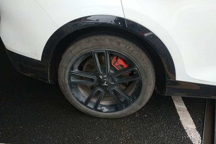 Used VOYAH FREE 2024 Ultra-Long Range Intelligent Driving Version
