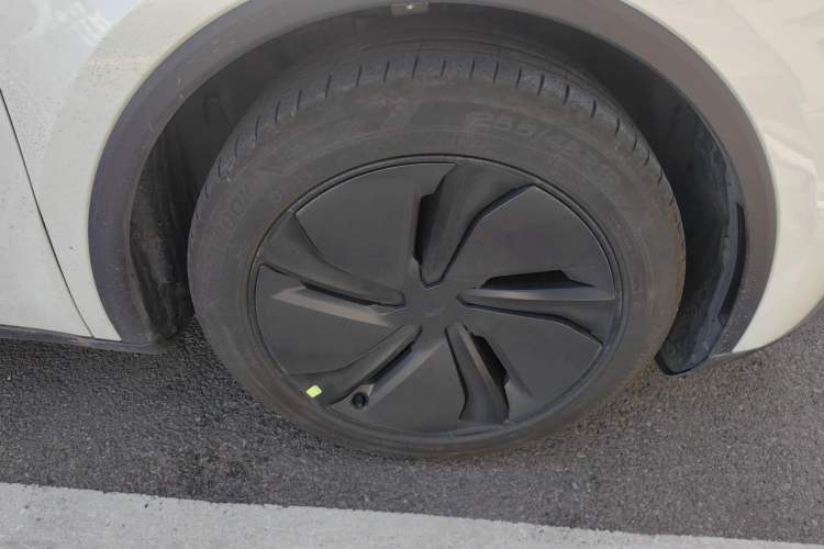 Used Tesla Model Y 2025 Updated Version Long-Range All-Wheel Drive
