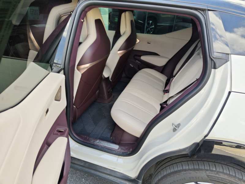 Used Zeekr X 2025 5-Seater Rear-Drive Version — 16