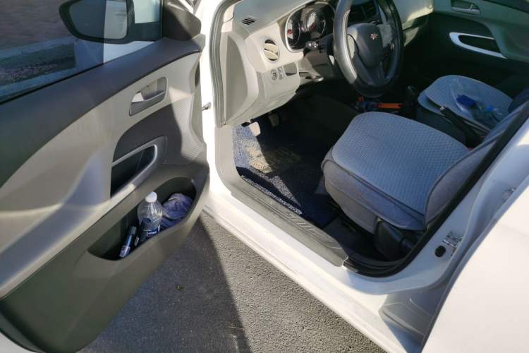 Used Chevrolet Sail 2016 Sail 3 1.3L Manual Comfort Sunroof Edition
