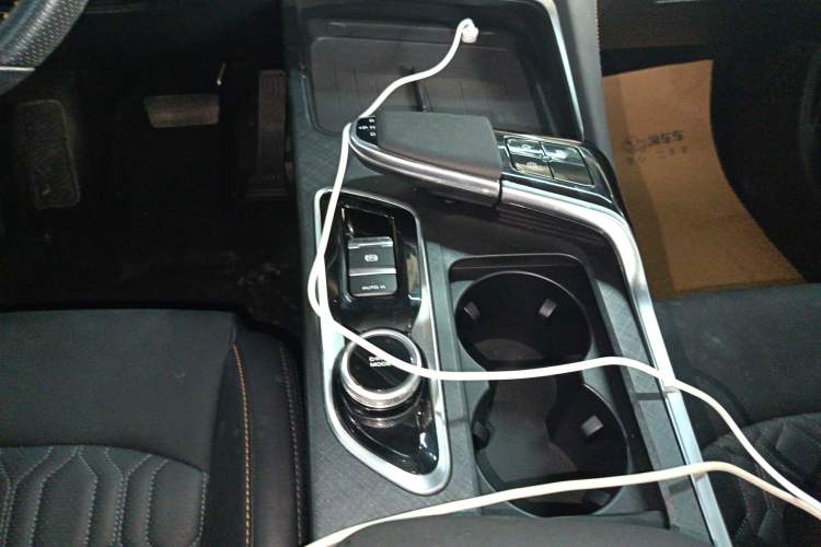 Used Changan UNI-T 2022 1.5T Prestige Version
