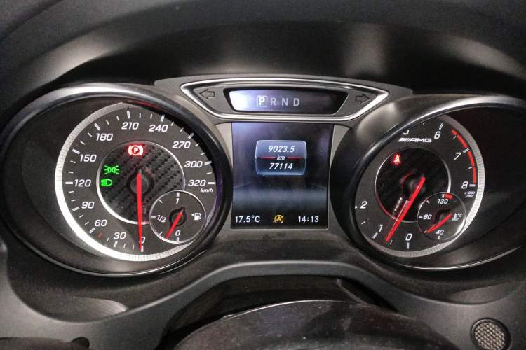 Used Mercedes-Benz A AMG 2017 Facelifted AMG A 45 4MATIC