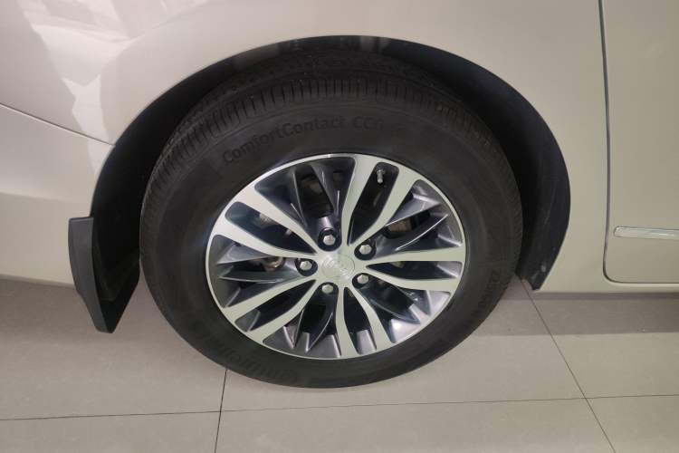 Used Buick GL8 2022 ES Landtrek 653T Luxury Edition