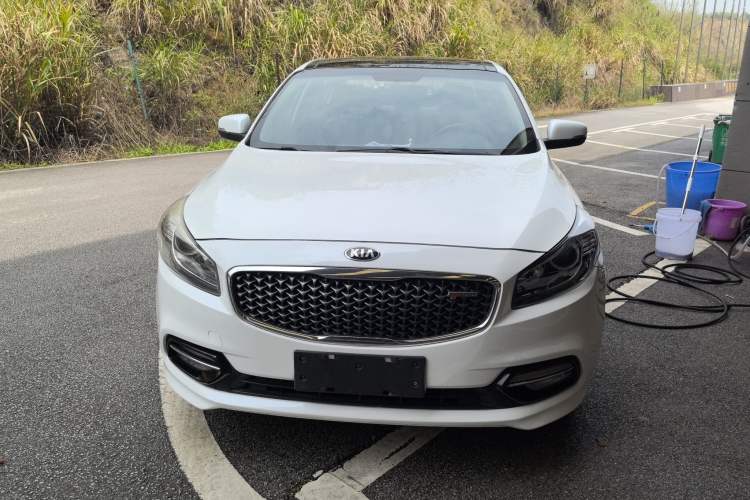Used Kia K4 2014 1.6T Automatic Turbo