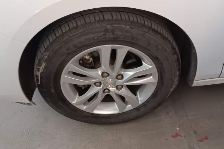 Used Chevrolet Cavalier 2019 320 Automatic Xinyue Edition