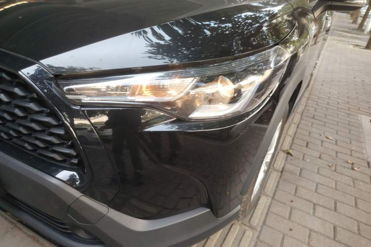 Used Toyota Corolla Cross 2023 2.0L Elite Edition
