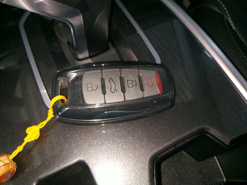 Used Haval H6 2021 Sport Edition 1.5T Automatic Elite Smart Connectivity Model U-Shape Grille — 8