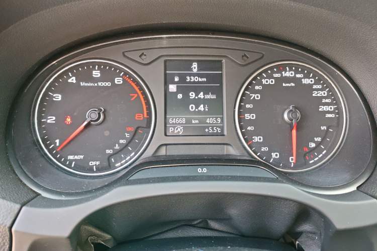 Used Audi A3 2018 30th Anniversary Edition Limousine 35 TFSI Fashion Model