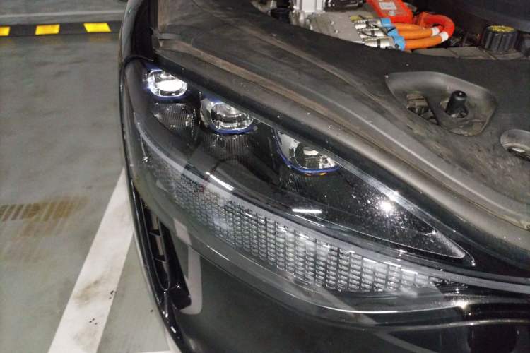 Used Hima AITO M9 2024 Range-Extended Ultra Version 52 kWh 6-Seater Model