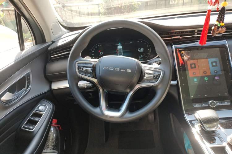 Used Roewe RX5 MAX 2019 400TGI Automatic 4G Connect Luxury Edition
