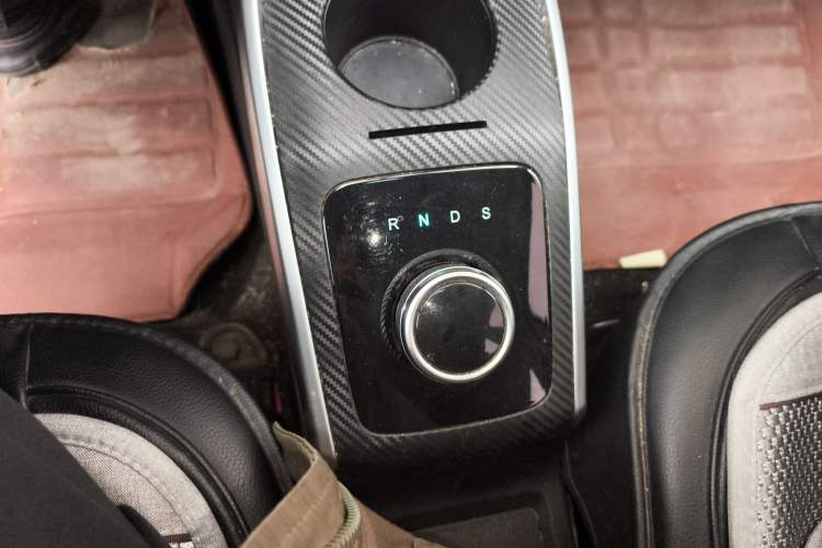 Used BAIC New Energy EC3 2019 Dynamic Edition