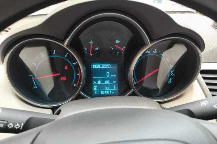 Used Chevrolet Cruze 2015 1.5L Classic SE AT