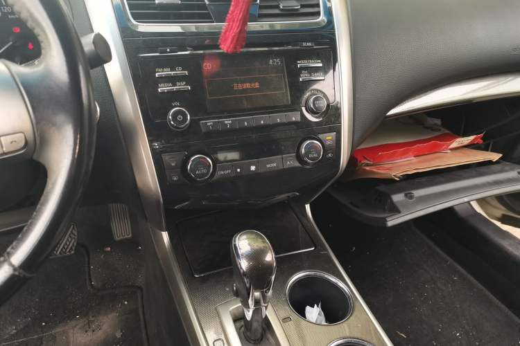 Used Nissan Teana 2013 2.0L XL Comfort Edition
