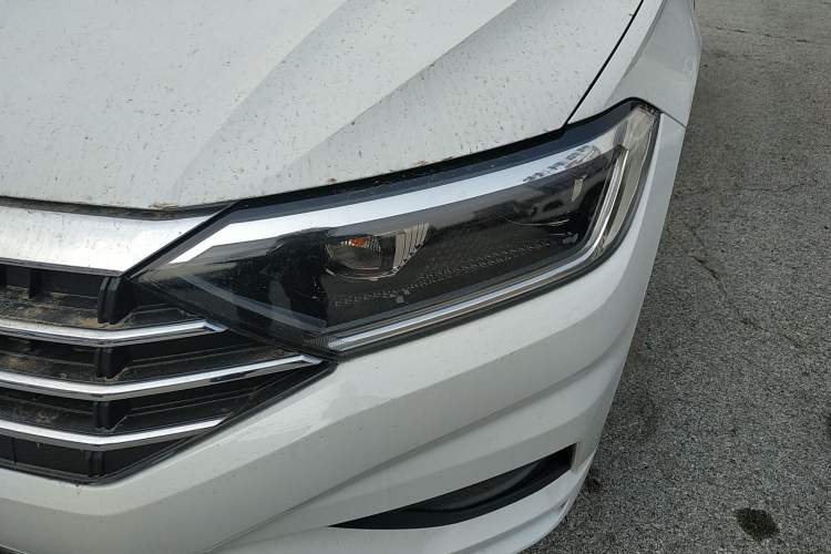 Used Volkswagen Sagitar 2019 280TSI DSG Comfort Version China VI Standard
