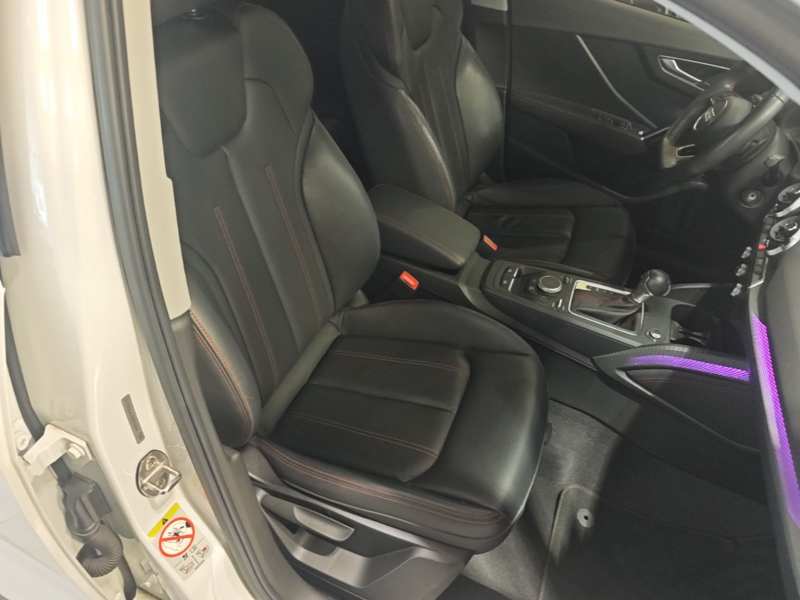 Used Audi Q2L 2022 35 TFSI Progressive Dynamic Edition — 24