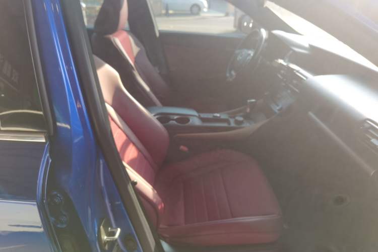 Used Lexus IS 2017 300 F SPORT Edition
