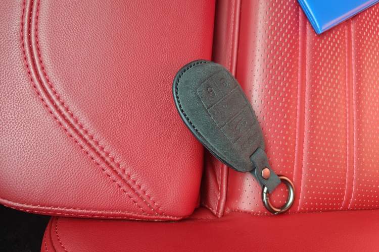 Used Alfa Romeo Stelvio 2023 2.0T 280HP Veloce Track Edition Vehicle Key