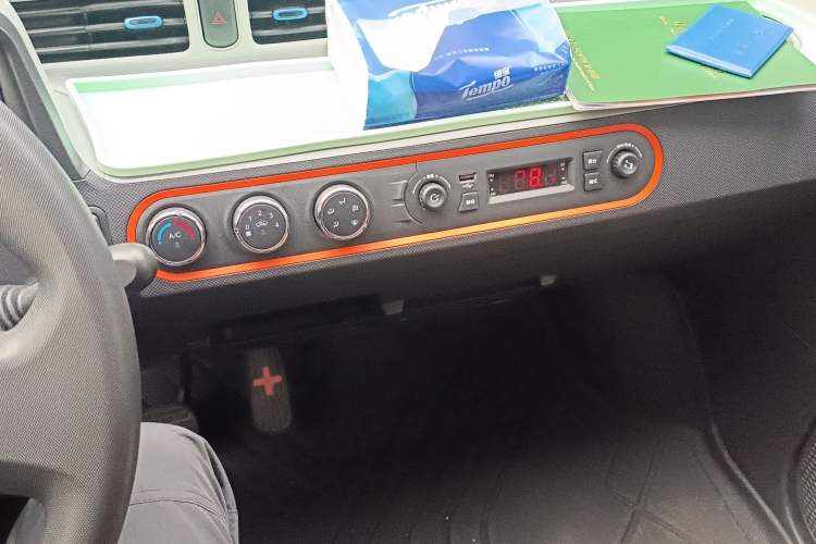 Used Wuling Hongguang MINIEV 2020 Enjoyment Model Lithium Iron Phosphate