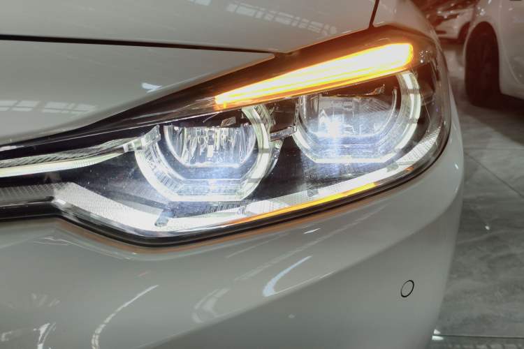 Used BMW 3 Series 2019 320Li M Luxury Package
