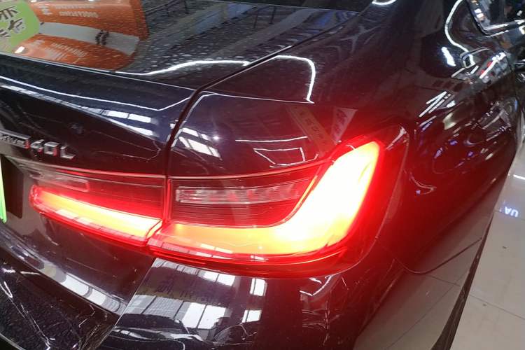 Used BMW i3 2024 eDrive 40 L Midnight Edition Right Rear Taillight