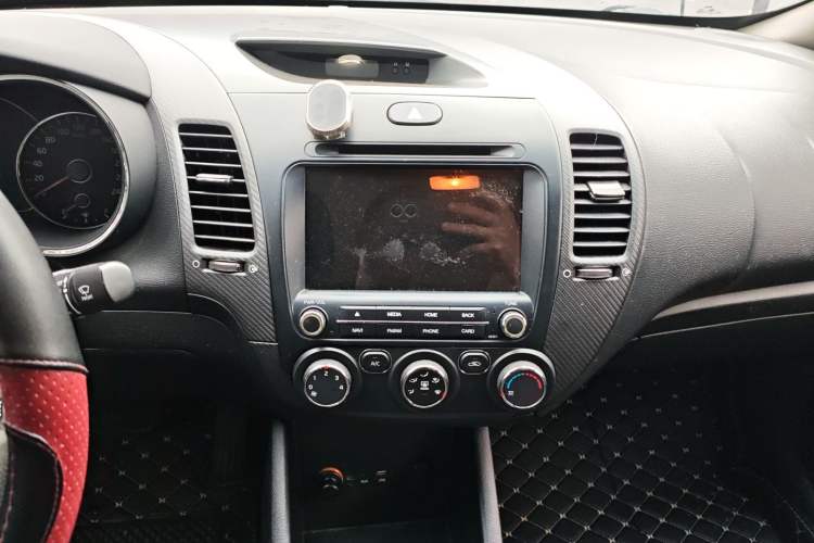 Used Kia K3 2016 1.6L Automatic GL
