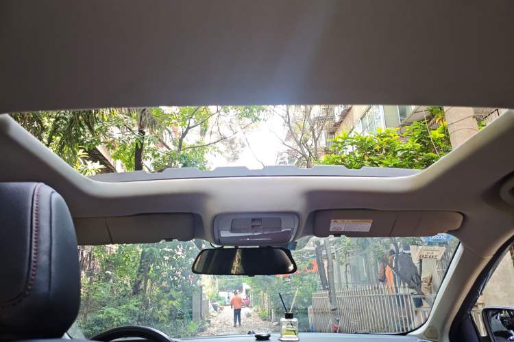 Used MG 6 2017 20T Automatic Trophy Prestige Internet Edition China V Standard
