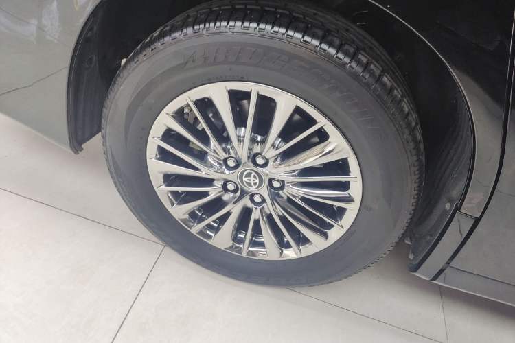 Used Toyota Alphard 2021 Dual-Engine 2.5L Prestige Edition