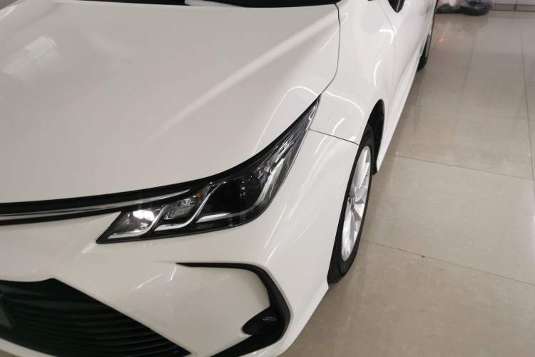 Used Toyota Corolla 2021 1.2T S-CVT Elite PLUS Edition