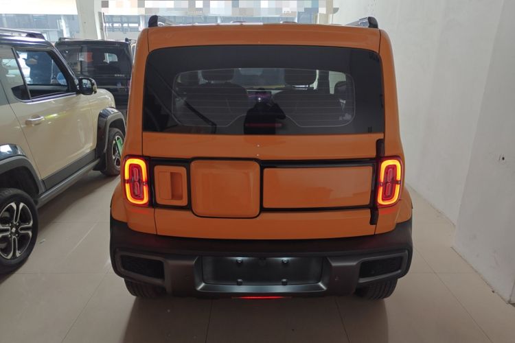 Used Baojun Spark 2023 Intelligent Premium Edition