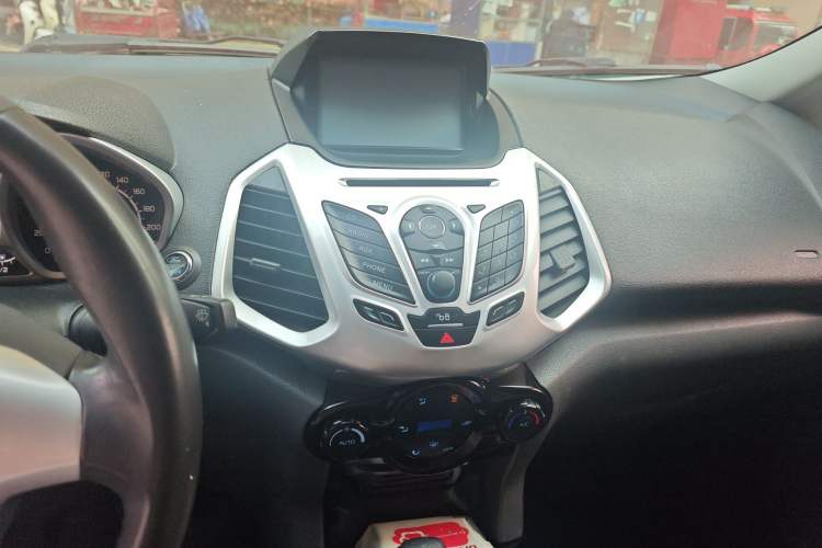 Used Ford EcoSport 2013 1.5L Automatic Prestige Model