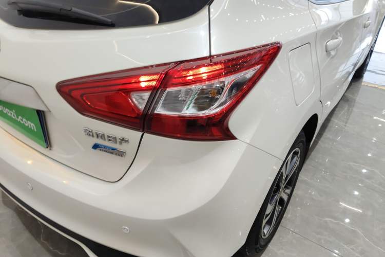 Used Nissan Tiida 2020 1.6L CVT Smart Enjoyment Edition