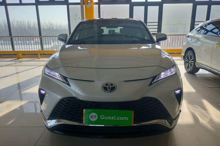 Used Toyota Venza 2023 2.0L CVT Two-Wheel Drive Luxury Edition