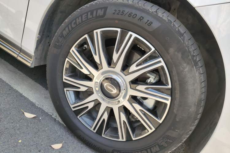 Used GAC Trumpchi E9 2023 E9 MAX
