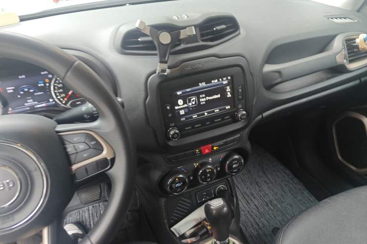 Used Jeep Renegade 2016 1.4T Automatic Jingneng Version+