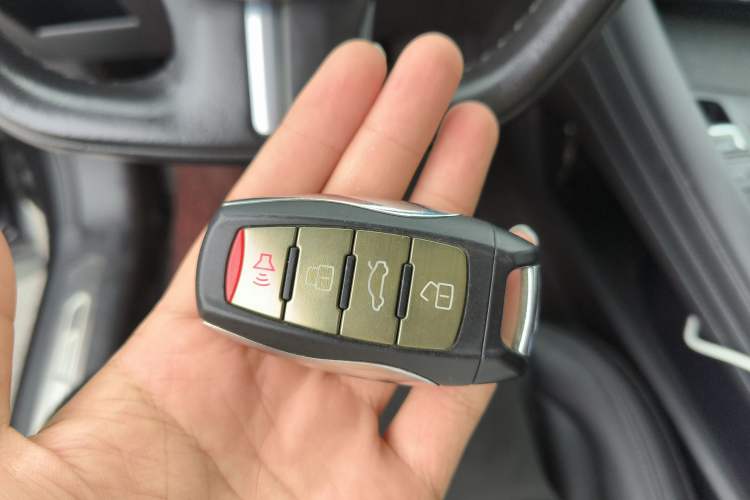 Used Haval F7 2019 1.5T Two-Wheel Drive i-Trend China V Emission Standard